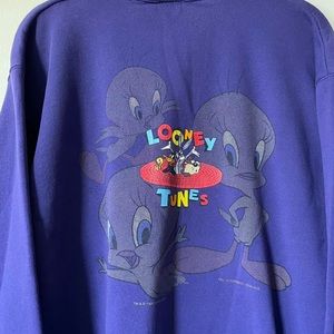 Vintage Looney Tunes Crewneck!!